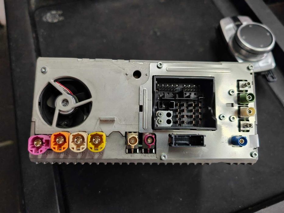 NBT EVO комплект модул навигация BMW F15 X5 X6 F30 G11 джойстик IdRIVE