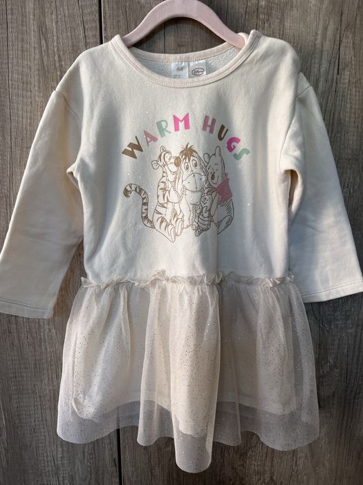 Бели роклички Next/Zara/H&М