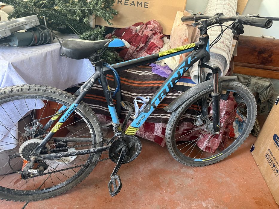 Велосипед тринкс