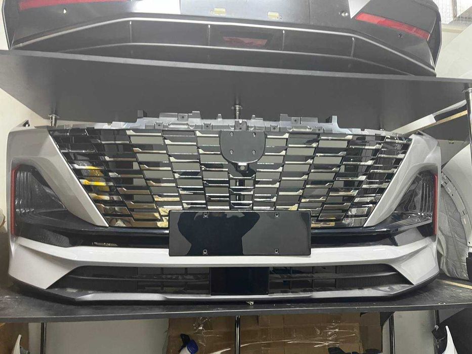 Фары и бамперы Чанган