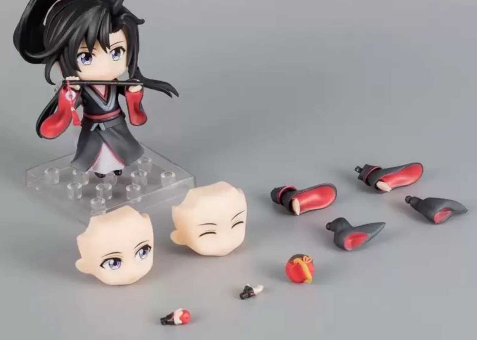 Экшн-фигурка Вэй Усян Магистр дьявольского культа