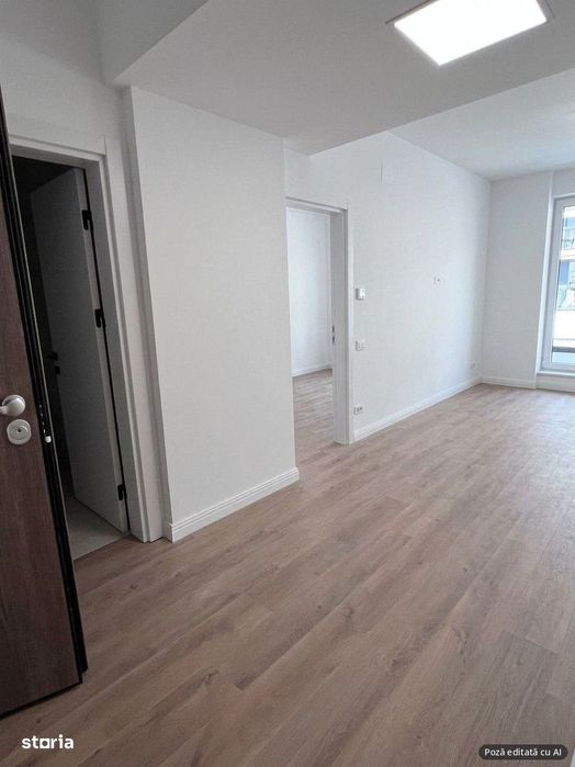 Apartament nou | Parter înalt | Ideal locuință sau salon | Pipera