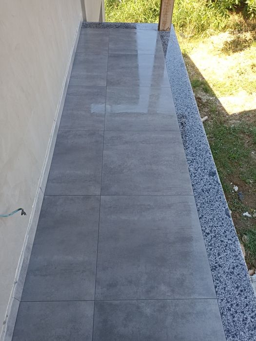 Execut lucrări în constructii