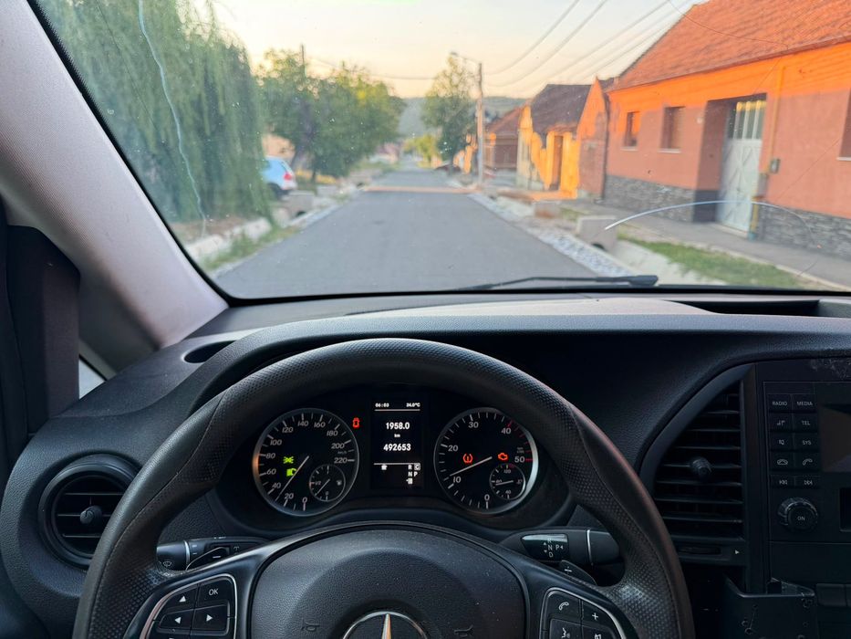 Mercedes Vito Tourer 116CDI