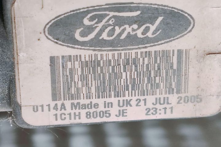 Radiator Racire Apa 1C1H8005JE Ford Transit a 3-a generatie