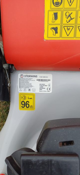 Masina tuns iarba autopropulsata 4 timpi