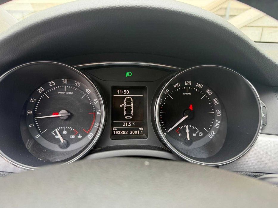 Skoda Superb 2.0 170CP