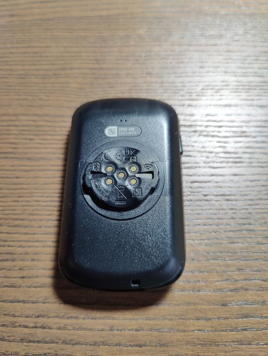 Garmin Edge 830 cu husa accesorii -  stare excelenta