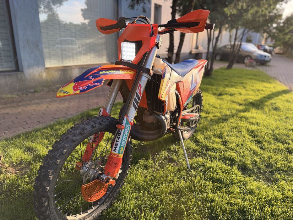Ktm  exc 300 2t Бартер за A T V или ДЖИП