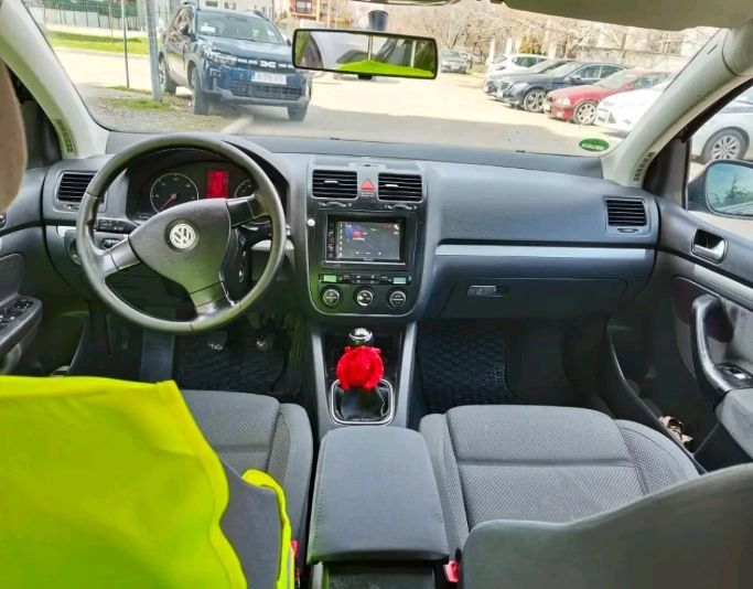 Okazie vând VW Golf 5 2.0 TDI