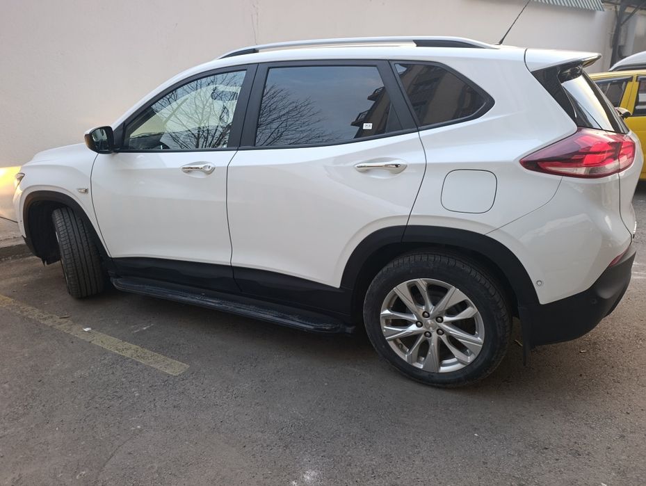 Tracker 2 2025 xolati idealno