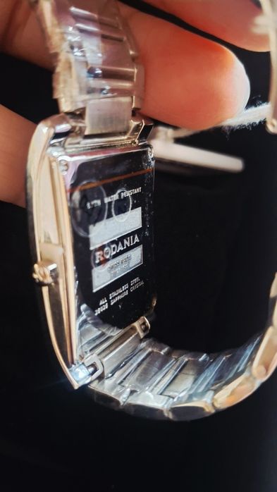 Ceas damă original Rodania Swiss Made, model premium