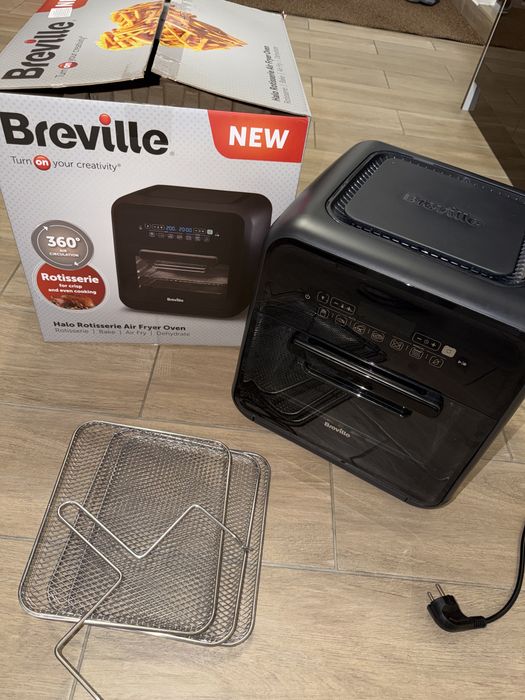 Airfrayer 360 - Breville