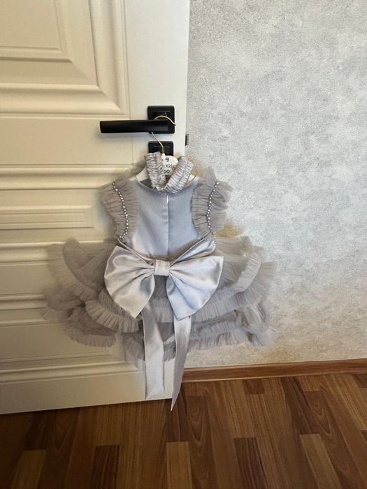 Детское платье