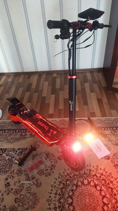 Продам самокат 120к