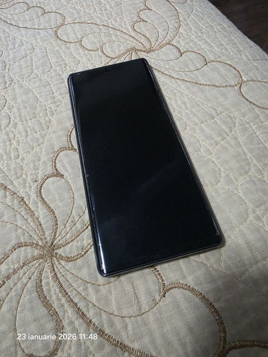 Honor Magic 5 Lite, ca nou, Emerald Green