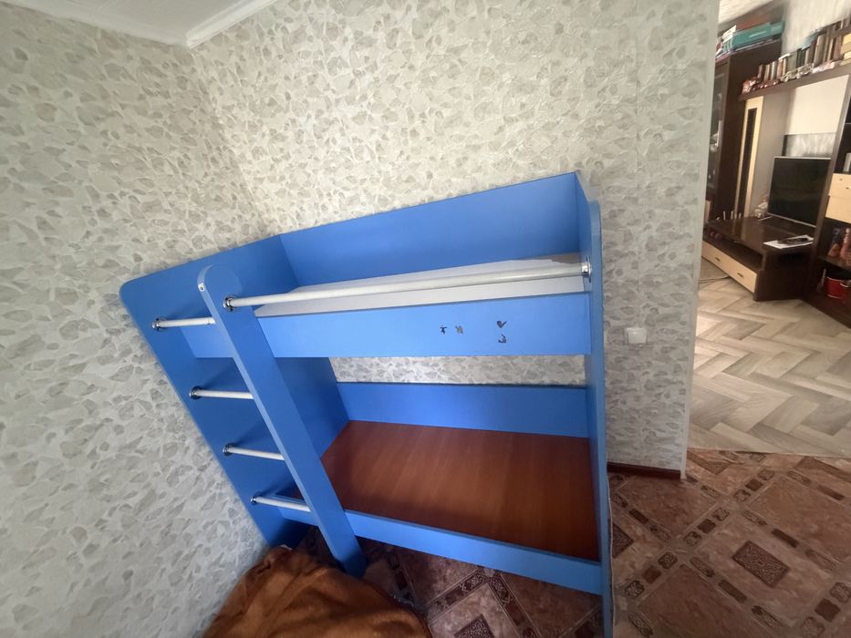 Двухъяростная кровать