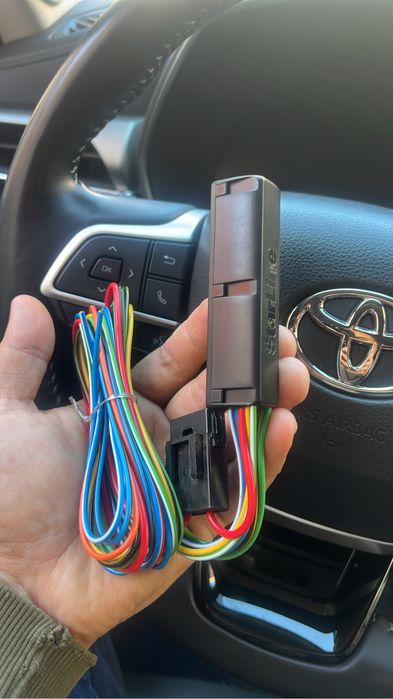 Модуль запуска StarLine