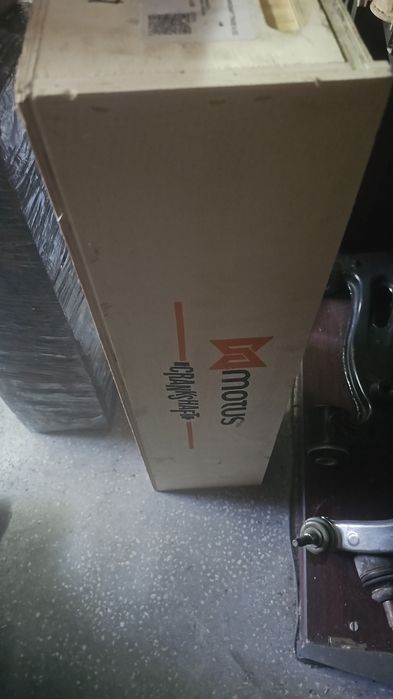 колянов вал нов за бмв 6 цилиндров-N-57.