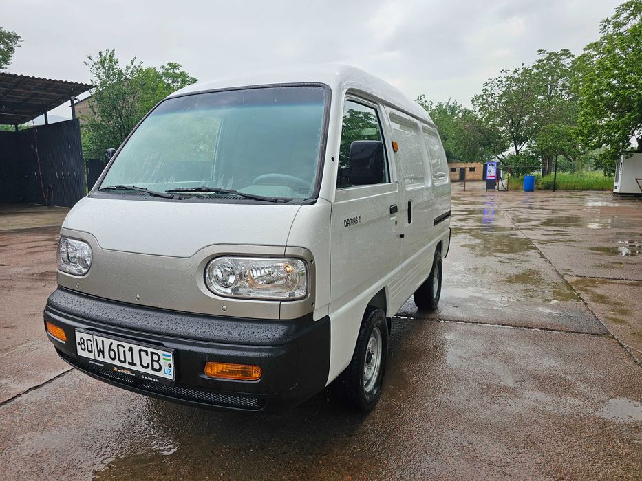 Chevrolet D11 STYLE (Van)