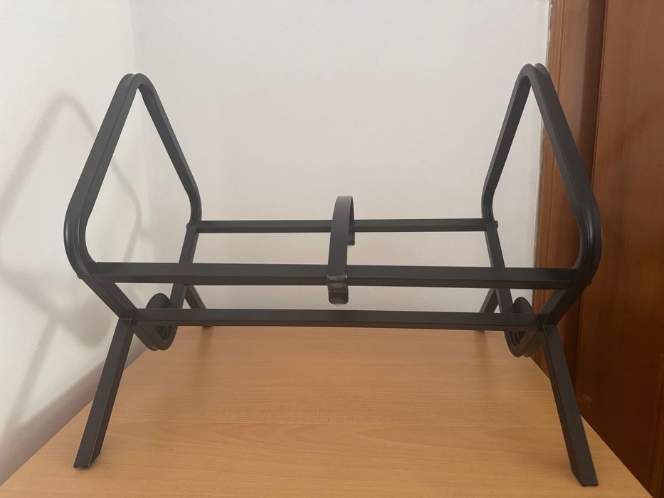 Suport pentru discuri vinyl cu separator, nou