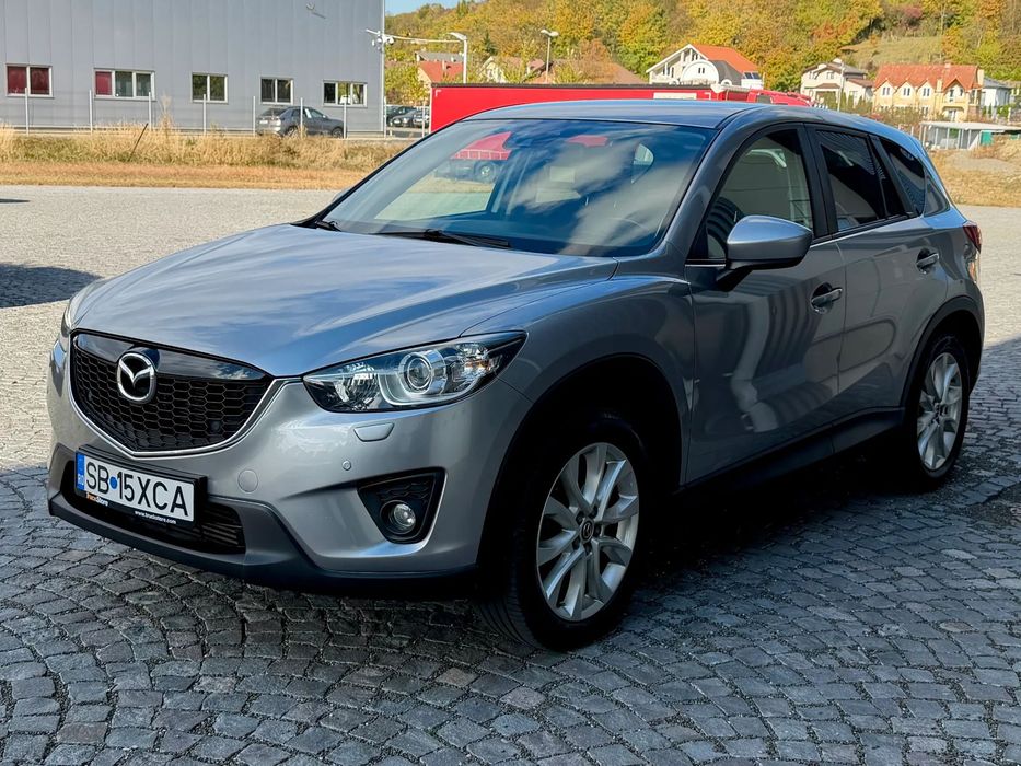 Mazda CX-5 Automat,
