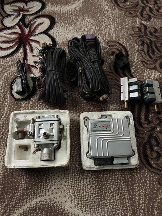 Metan 4 chi pokalena pod kapot 6 silindir