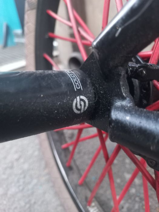 Продам бмх mission