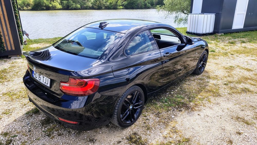BMW 2 Series 2014 — imagine 3