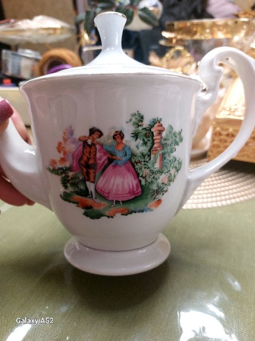 Чайный    сервиз