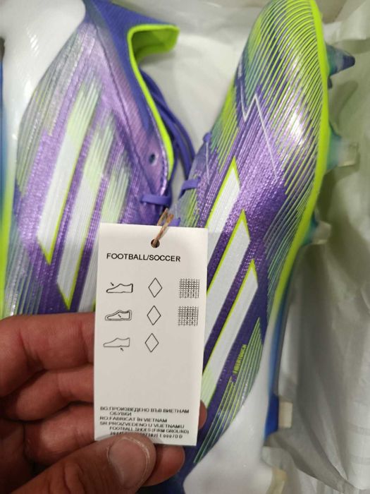 Adidas - Unisex F50 Elite Firm Ground Cleats (JH7615) Оригинал Код 992