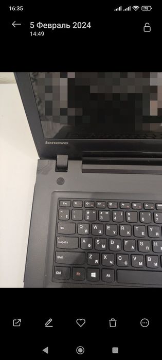 Ноутбук 3 шт. Самсунг, Асер. Леново.