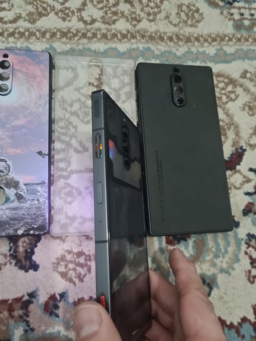 Nubia REDMAGIC 8 Pro Void