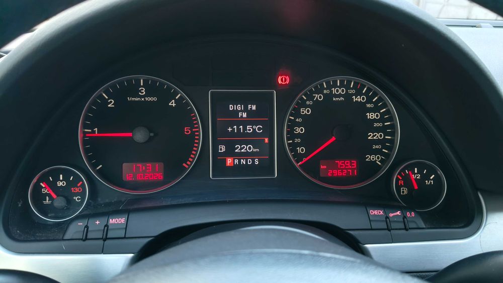 Vând Audi A4 2008
