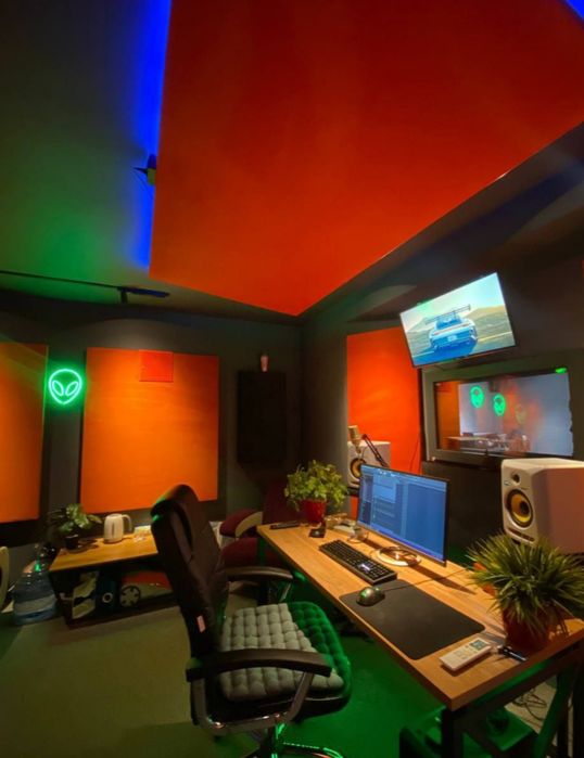 Velure Студия Звукозаписи