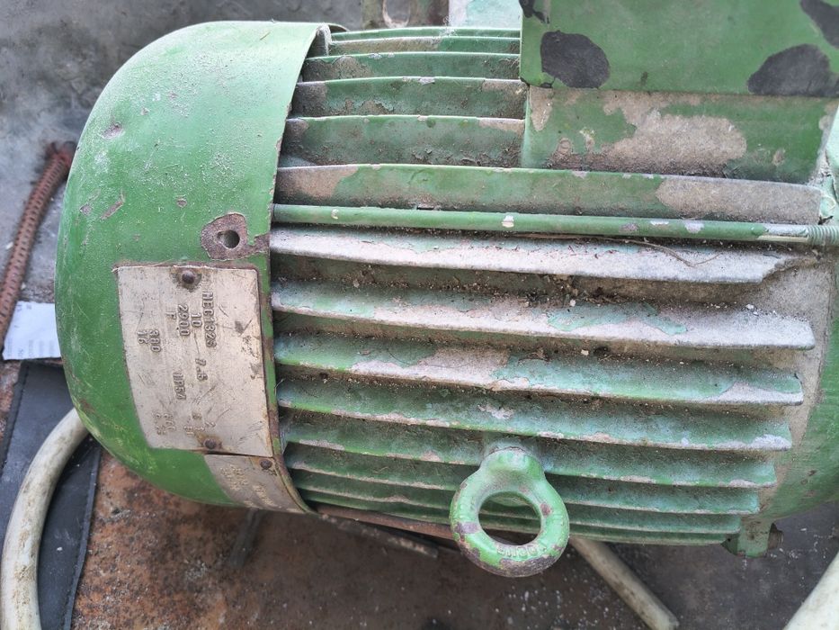 Motopompă electrica