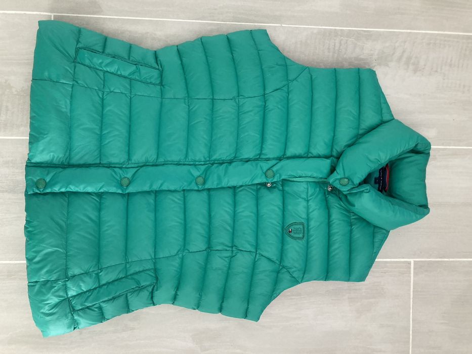 Vesta puf Tommy Hilfinger S dama