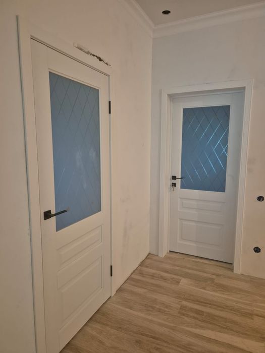 Установка дверей и замков