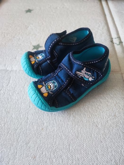 Пантофи Moneta 3F