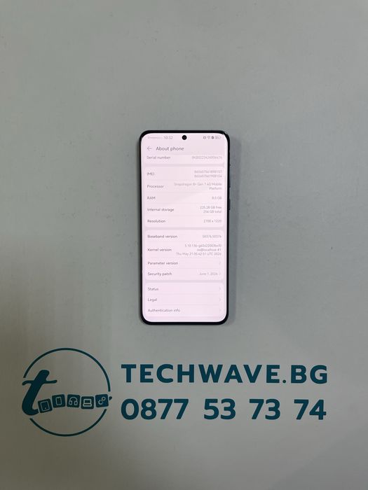 Huawei P60 Pro 256GB Black 98%