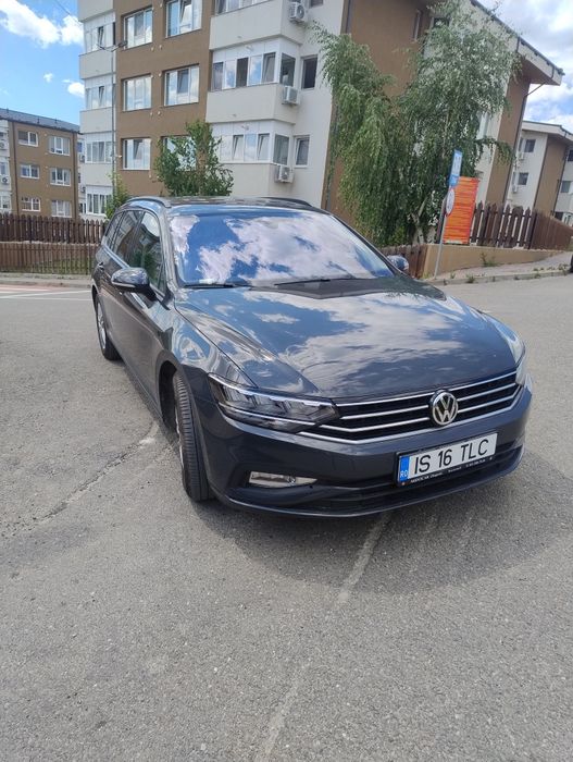 Volkswagen Pasat Variat 1,5 TSI ACT OPF Advance ,2020-GRI,137500 km