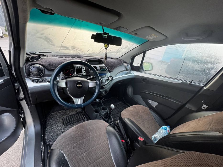 Spark 3-pozitsiya 2015-yil. Ideal holatda