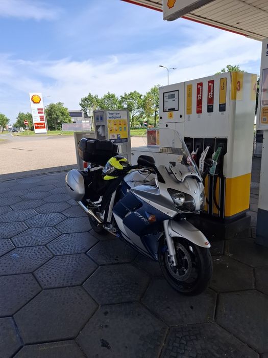 Yamaha fjr 1300 an 2007