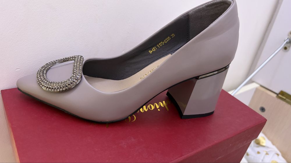 туфли новый киілмеген