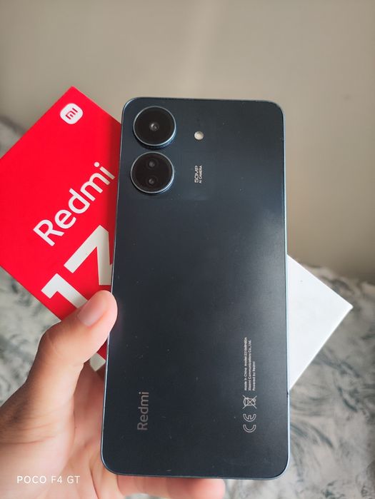 Redmi 13C 256гб БЕЗ ЦАРАПИН!!!