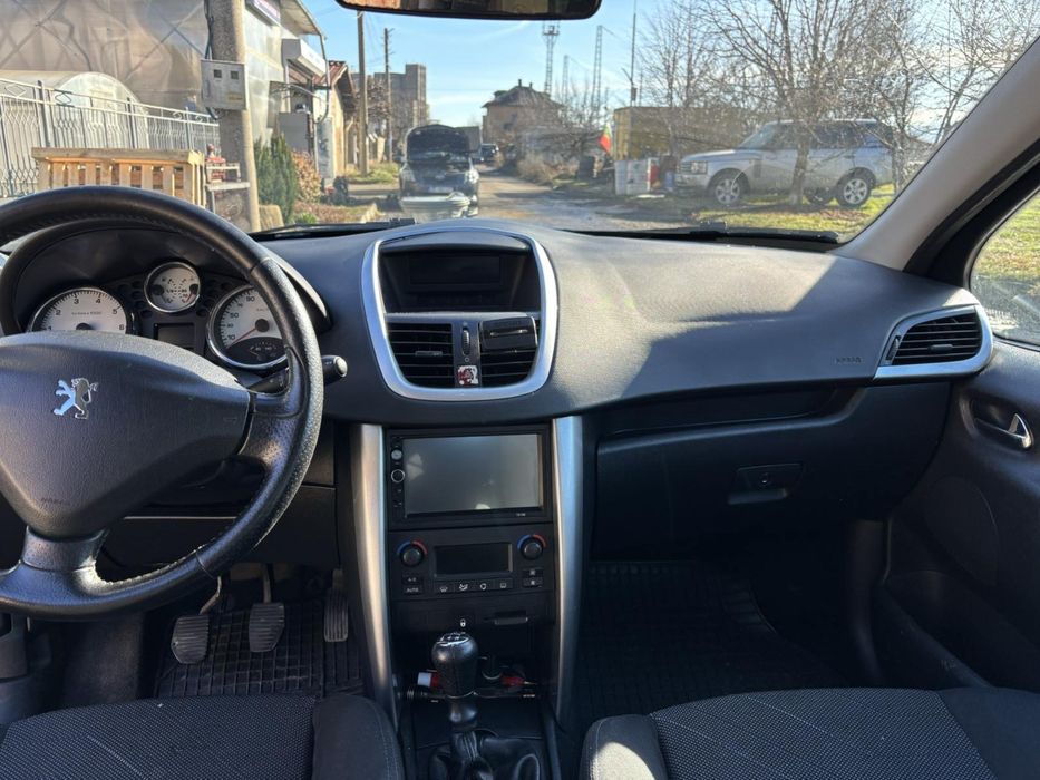 Peugeot 207 1.6 16v