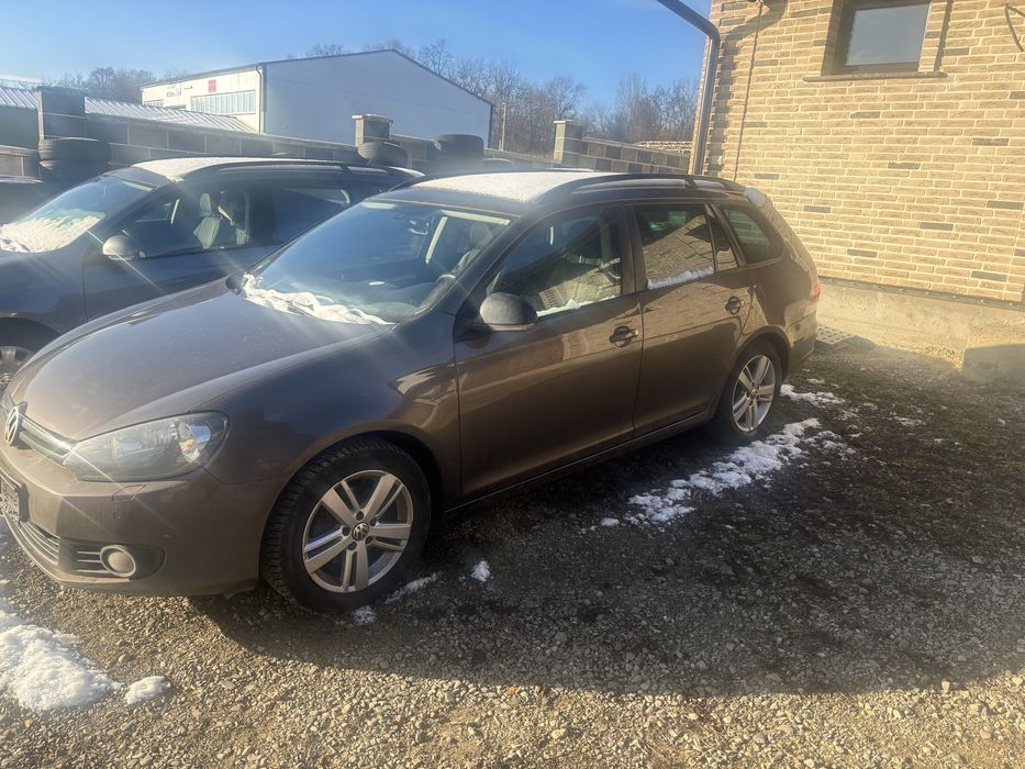 De vanzare wv Golf 6 1.6 TDI