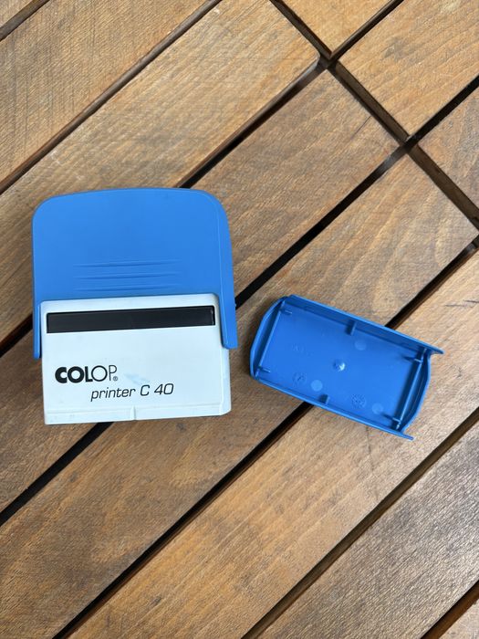 Печати Color printer R 40, C 40 и 30