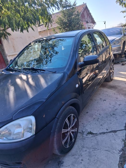 Vand   opel  corsa