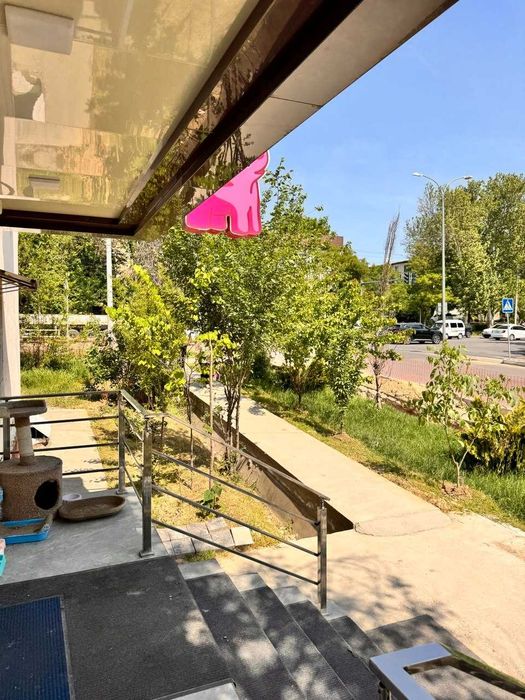 Аренда помещения 51м² +100м 1-линия Ялангач IT Park, Перекресток